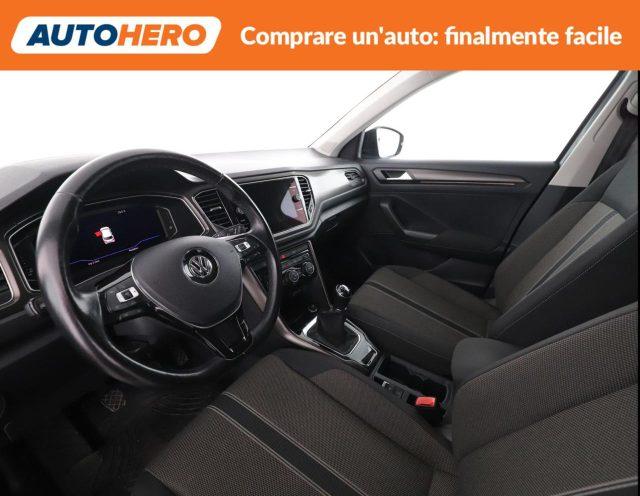 VOLKSWAGEN T-Roc 1.0 TSI 115 CV Style BlueMotion Technology