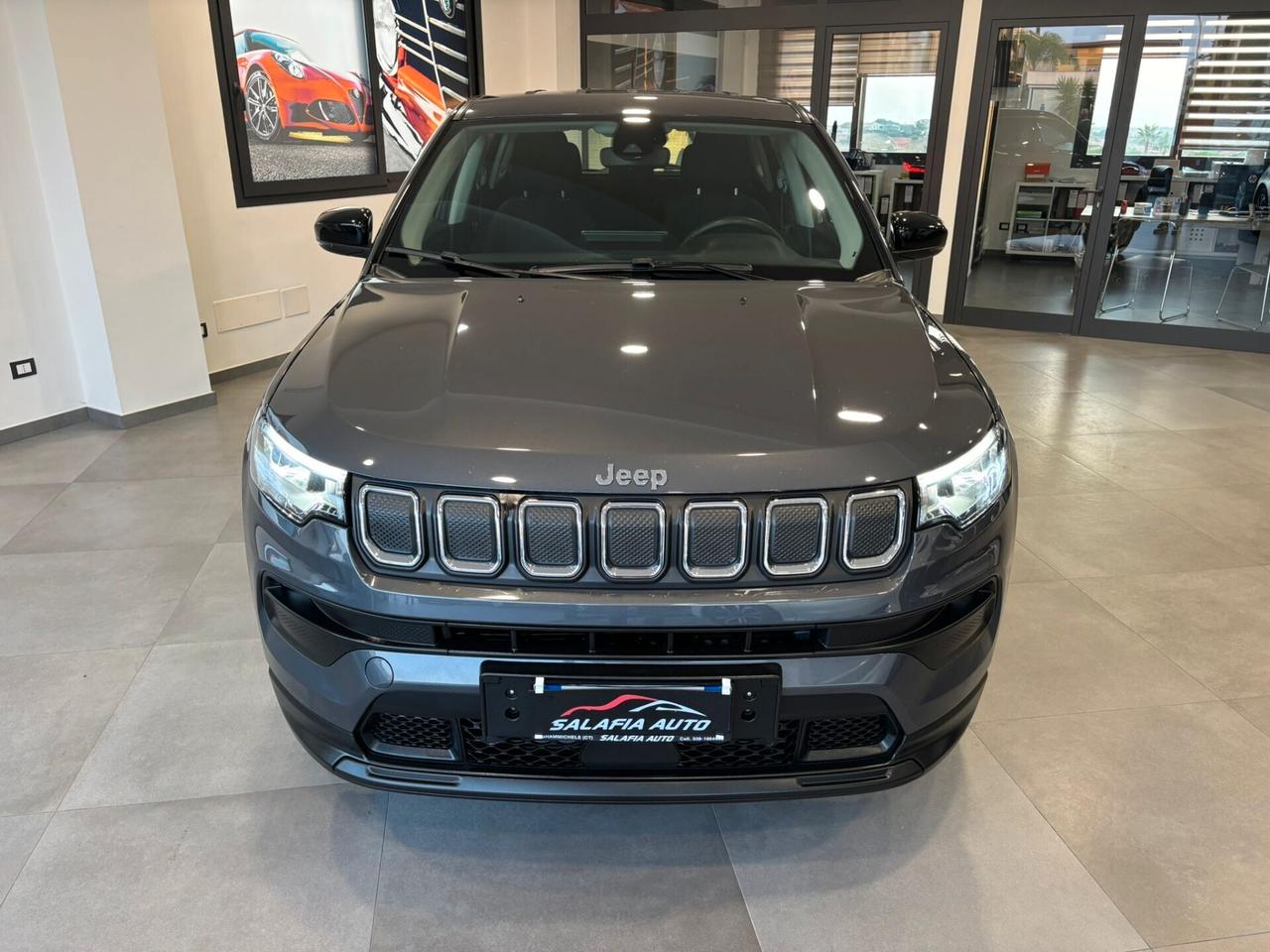 Jeep Compass 1.6 Multijet II 2WD Business