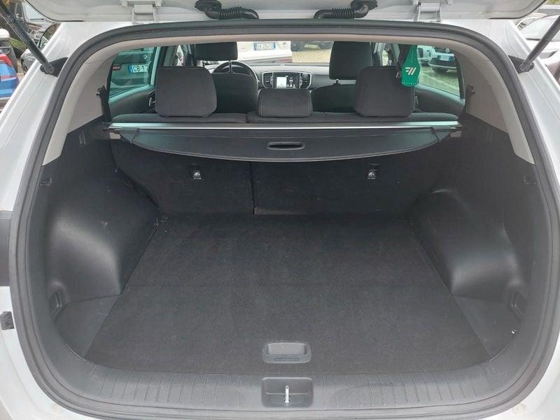 KIA Sportage Sportage 1.7 CRDI 141 CV DCT 2WD Cool Navi