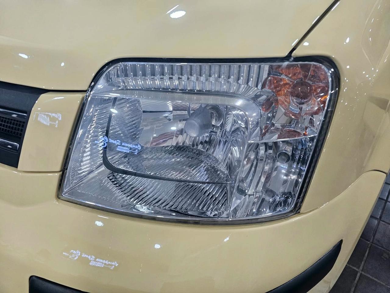 NUOVA FIAT PANDA EMOTION 1.2 DUALOGIC BENZ/GPL 60CV - CAMBIO AUTOMATICO