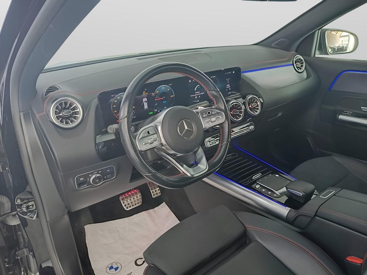 Mercedes-Benz EQA - H243 2021 - EQA 250 Premium