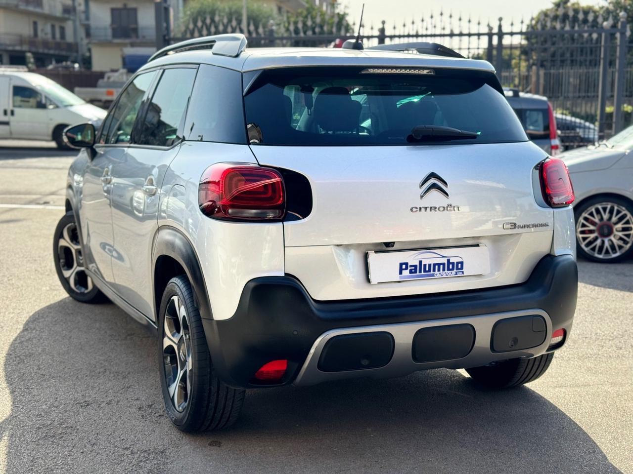 Citroen C3 Aircross PureTech 110 S&S Shine