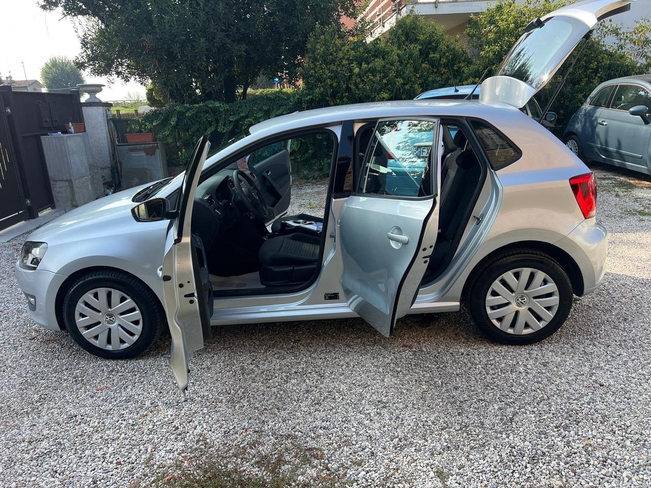 Volkswagen Polo 1.6 TDI 90CV DPF 5 porte Comfortline