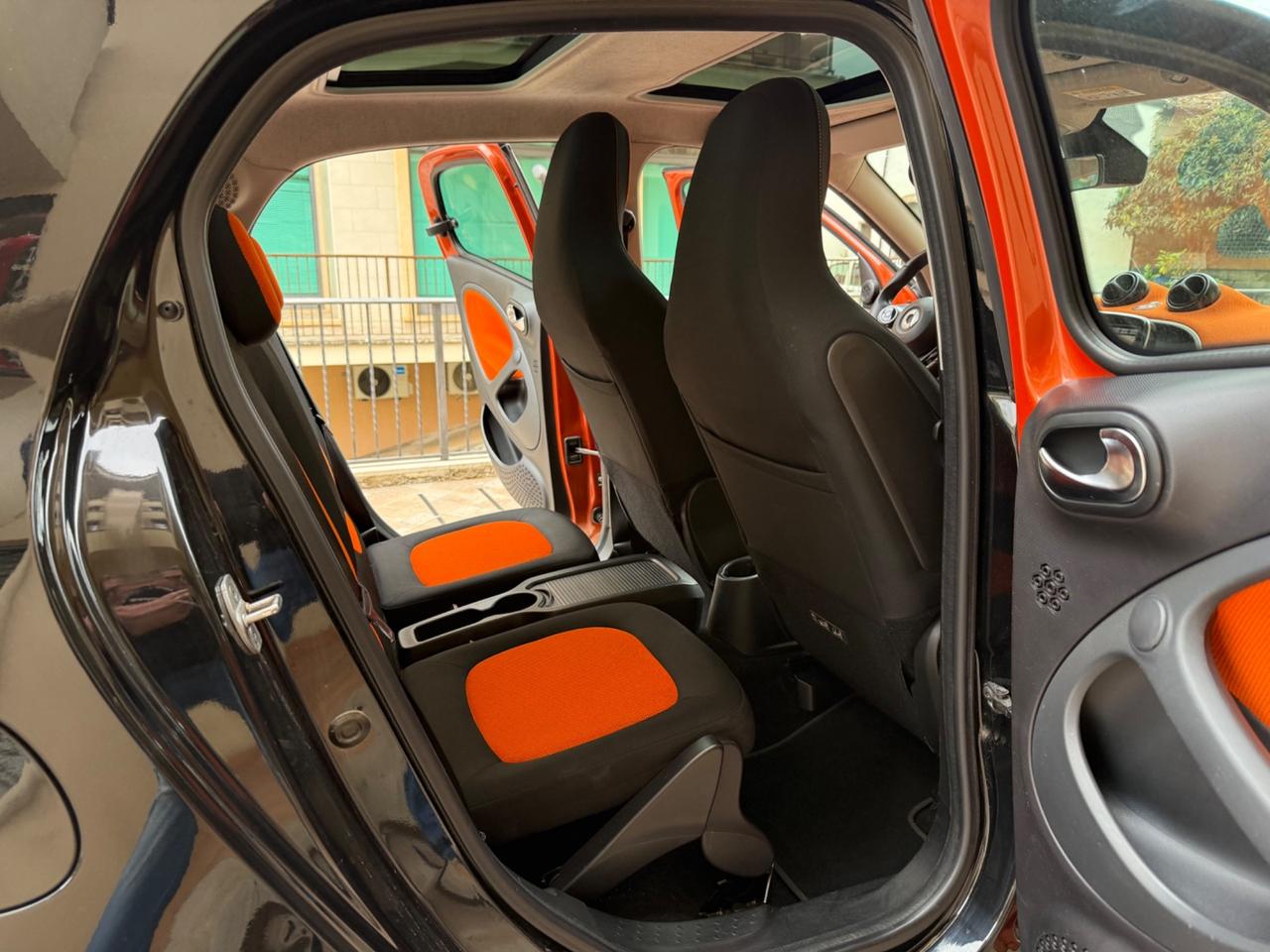 Smart ForFour 70 1.0 Passion
