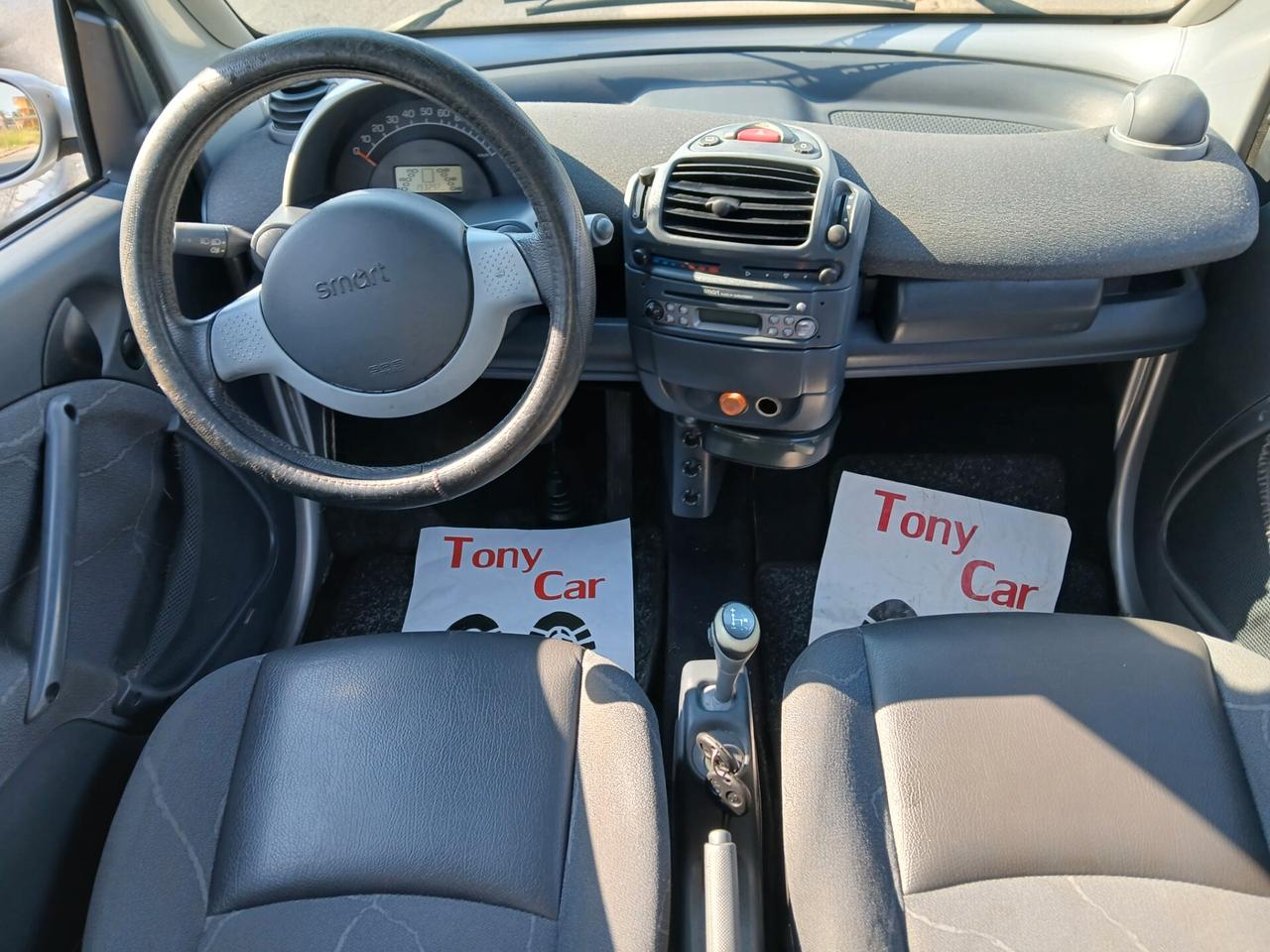 Smart ForTwo 600 passion Perfette condizioni