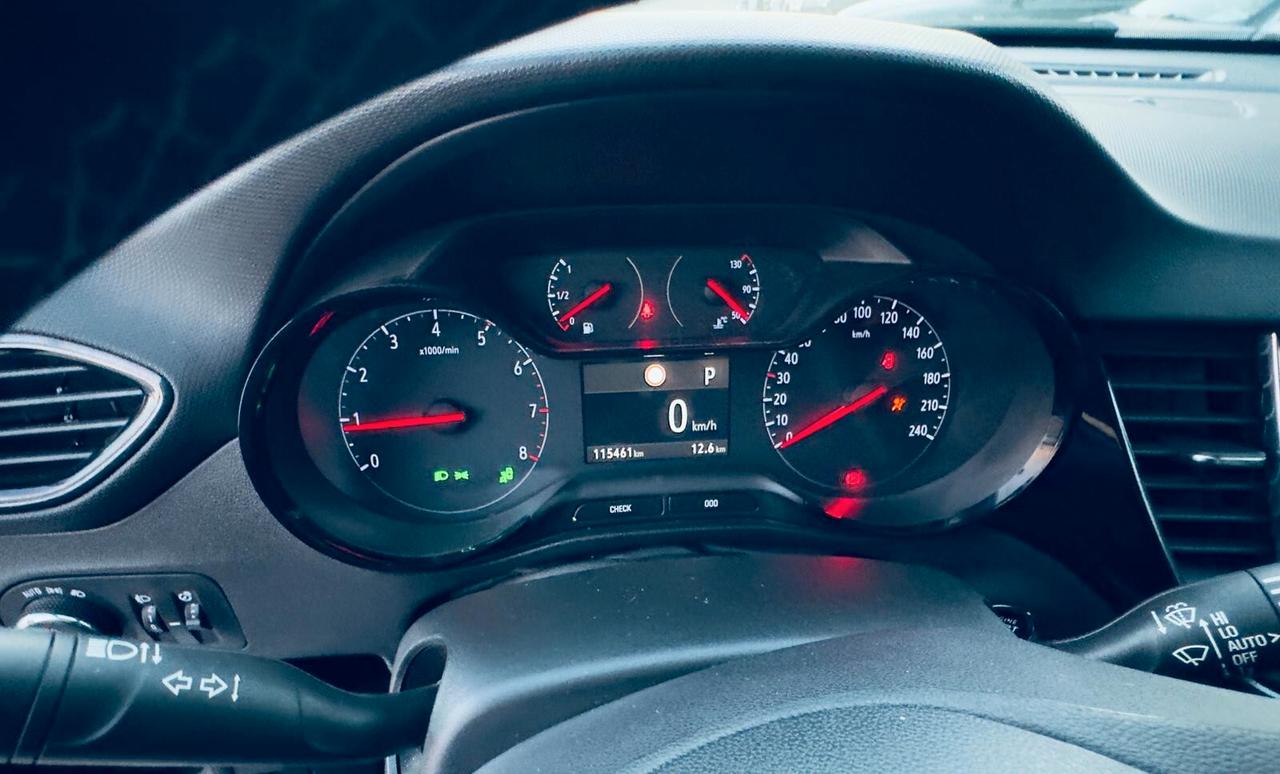 Opel Crossland X 1.2 Turbo 12V 130 CV Start&Stop Ultimate