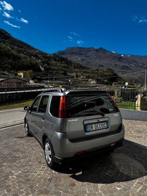 Suzuki Ignis 1.3 DDiS 16V UNIPROPIETARIO neopatentati