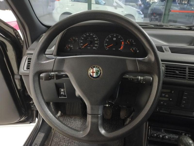 Alfa Romeo 155 1.8i Twin Spark cat