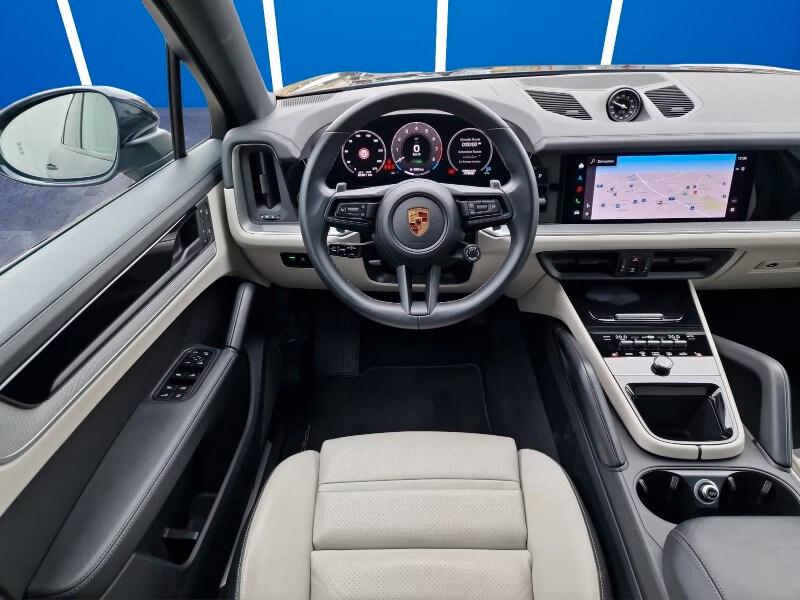 PORSCHE Cayenne Coupé Cayenne Coupé 3.0 V6 E-...