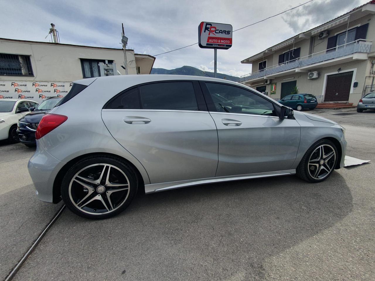 Mercedes-benz A 180 200 CDI BlueEFFICIENCY Premium