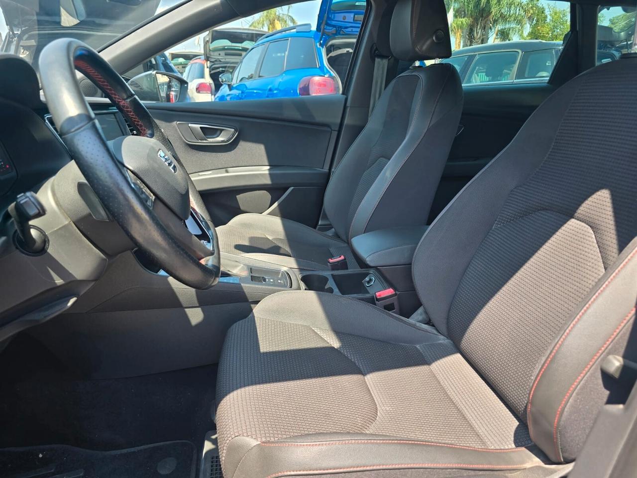 Seat Leon 1.6 TDI 115 CV DSG ST FR