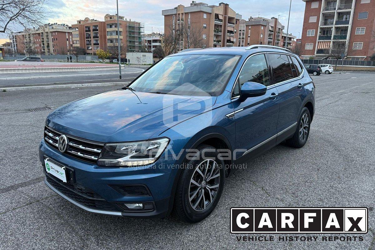 VOLKSWAGEN Tiguan Allspace 2.0 TDI SCR DSG Business BMT