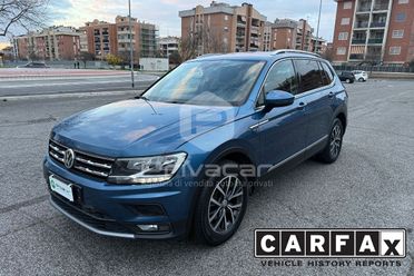 VOLKSWAGEN Tiguan Allspace 2.0 TDI SCR DSG Business BMT