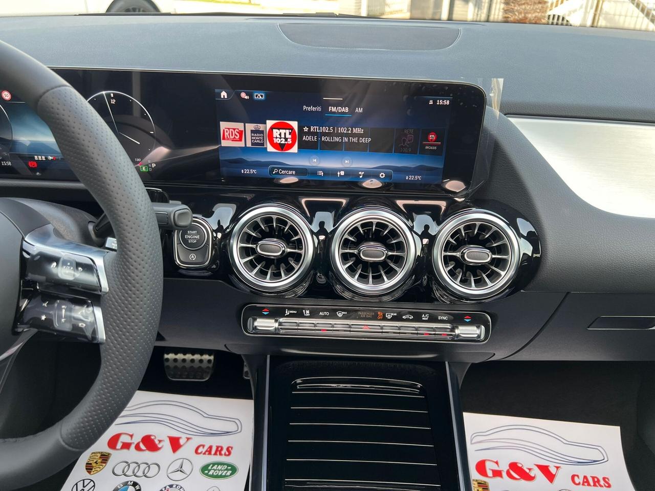 Mercedes-benz GLA 200 d Automatic AMG Line Premium