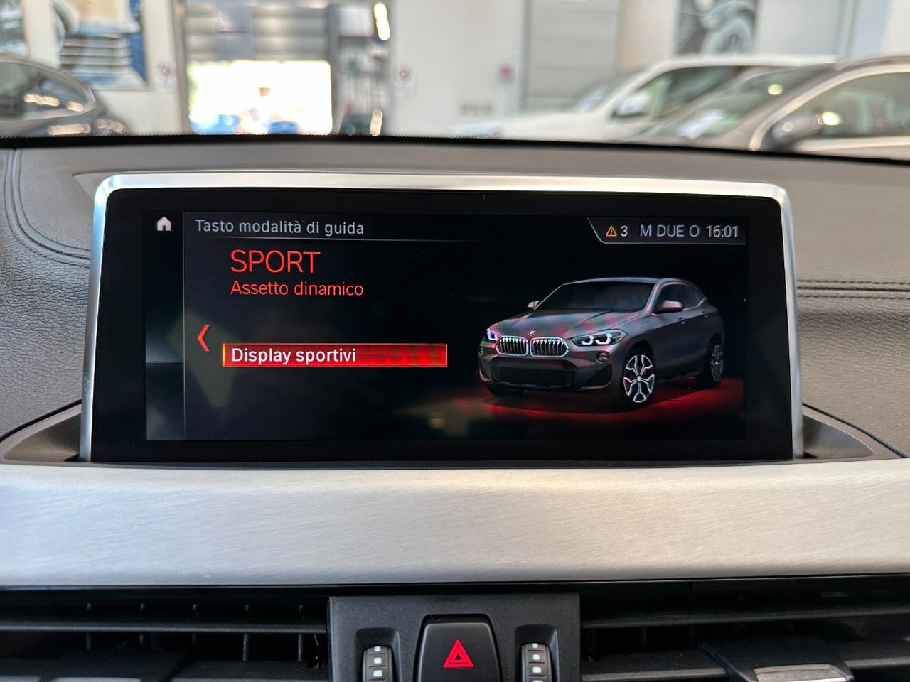 BMW X2 xdrive25e Phev Business X auto - Navi PRO