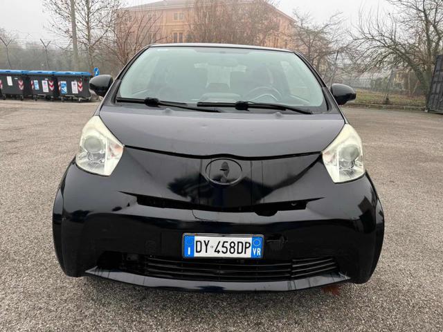 TOYOTA iQ 123,462km neopatentati Bellissima 1.0 Multidrive