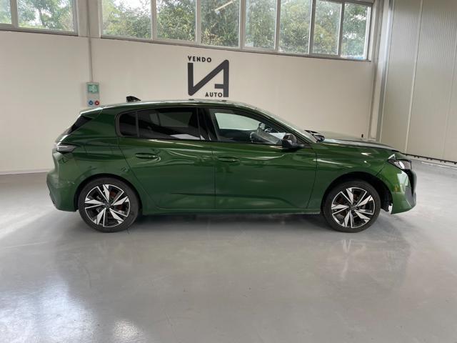 PEUGEOT 308 1.2 PURETECH TURBO 130CV S&S ALLURE