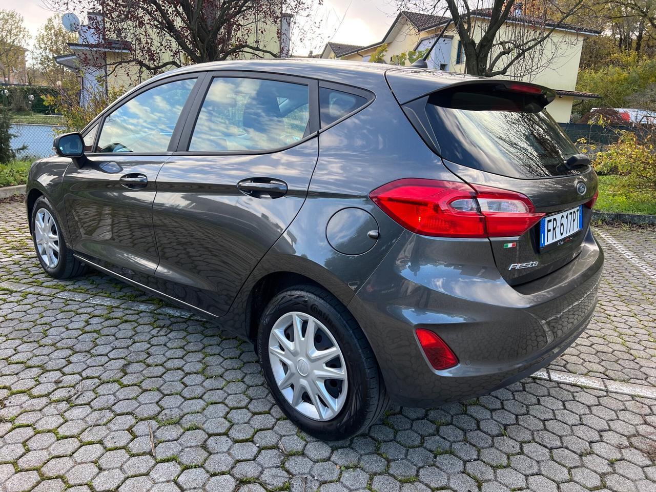 Ford Fiesta 1.1 5 porte Plus* NEOPATENTATI*