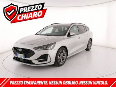 Ford Focus SW 1.5 ecoblue ST-Line X 120cv auto