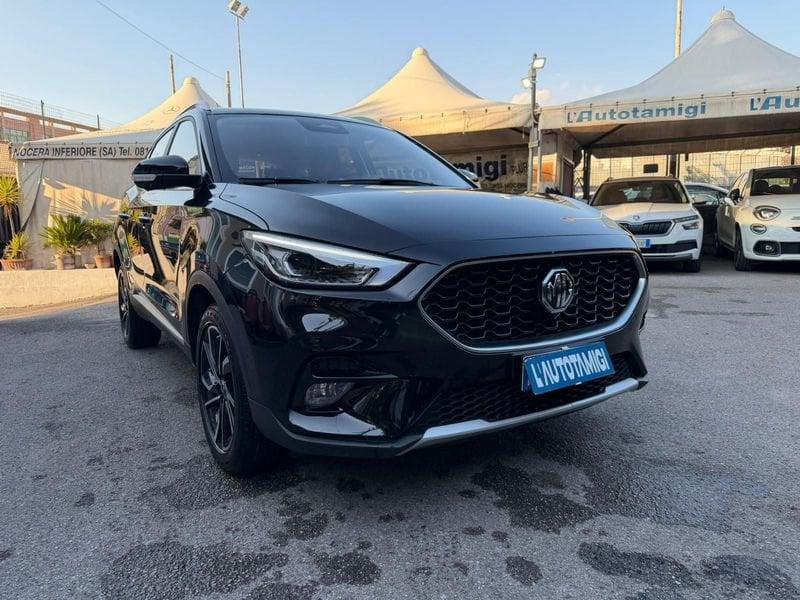 MG ZS 1.5 VTi-Tech Luxury