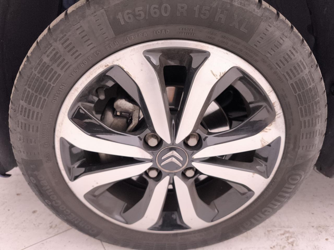 CITROEN C1 II 2018 5p - C1 5p 1.0 vti Shine 72cv neopatentati