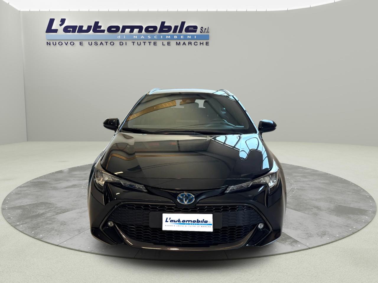 Toyota Corolla Touring Sports 1.8h Business cvt