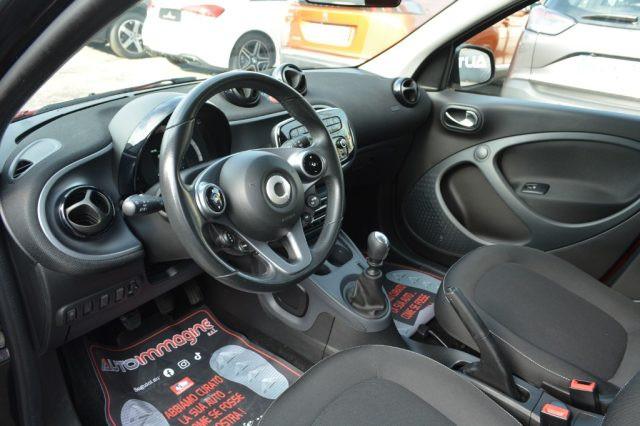 SMART ForFour 90 0.9 Turbo Passion