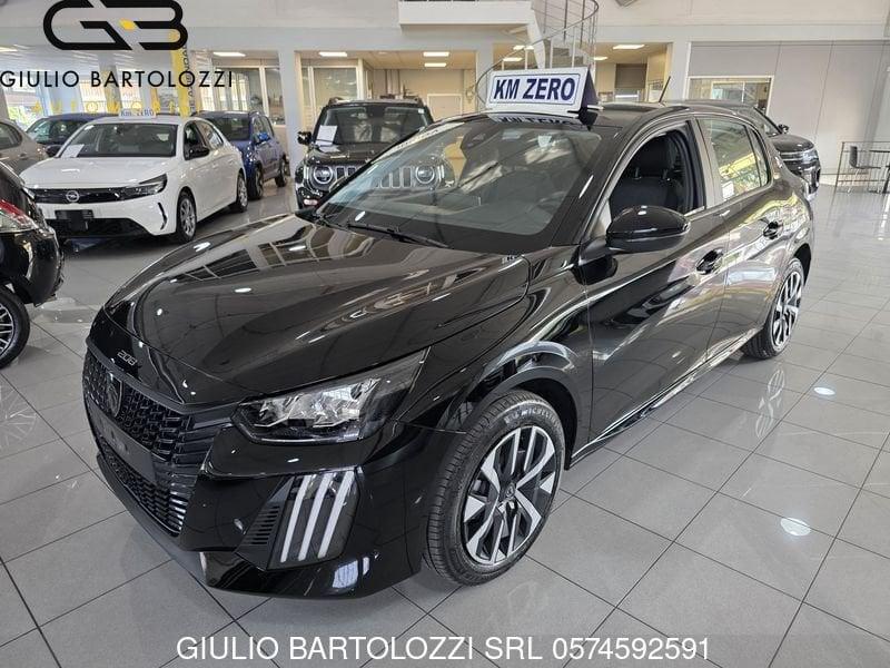 Peugeot 208 Hybrid 100 e-DCS6 Style