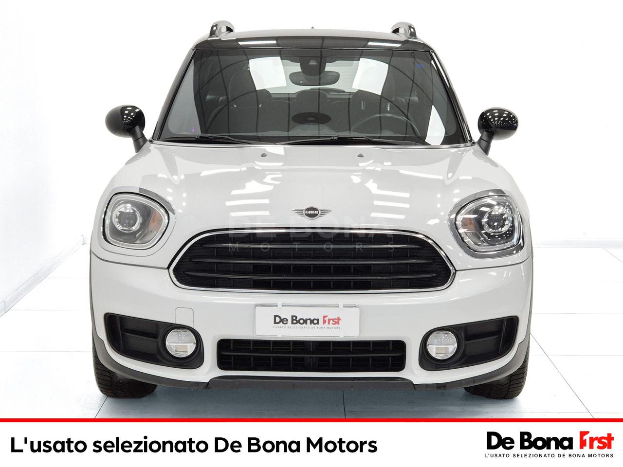 Mini Countryman 2.0 cooper d hype all4 auto my18