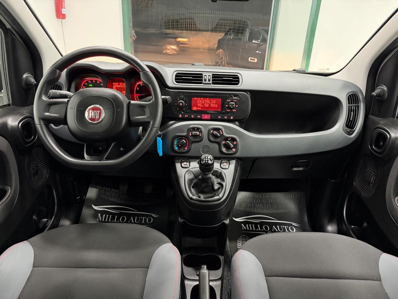 Fiat Panda 0.9 TwinAir Turbo Natural Power Easy