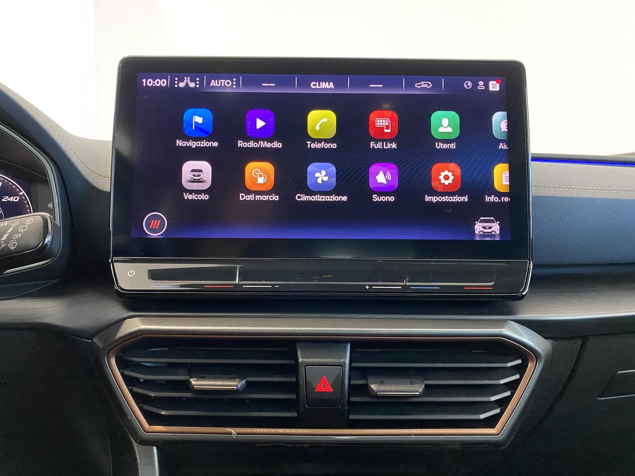 Cupra Formentor 1.5 tsi 150cv dsg