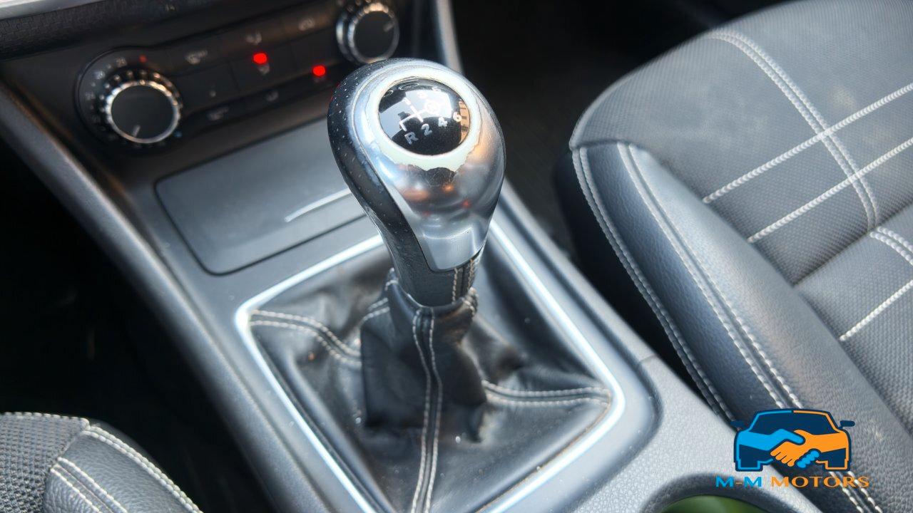 Mercedes A 180 Sport