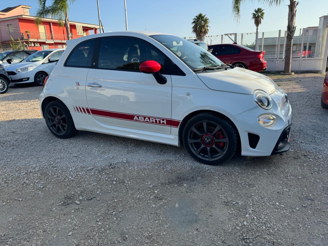 Abarth 595 1.4 Turbo T-Jet 145 CV