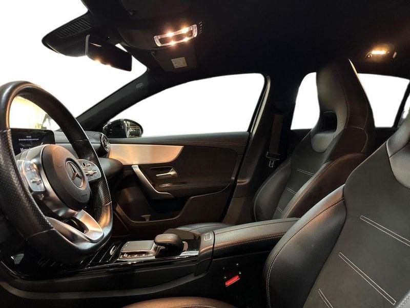 Mercedes-Benz Classe A - W177 2018 A 200 d Premium Night edition auto