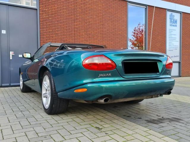 Jaguar XK8 4.0 363cv Autom. Convertibile