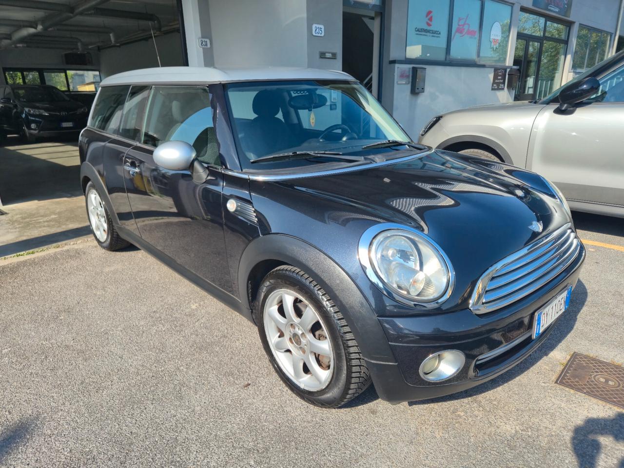 Mini Cooper Clubman 1.6 16V