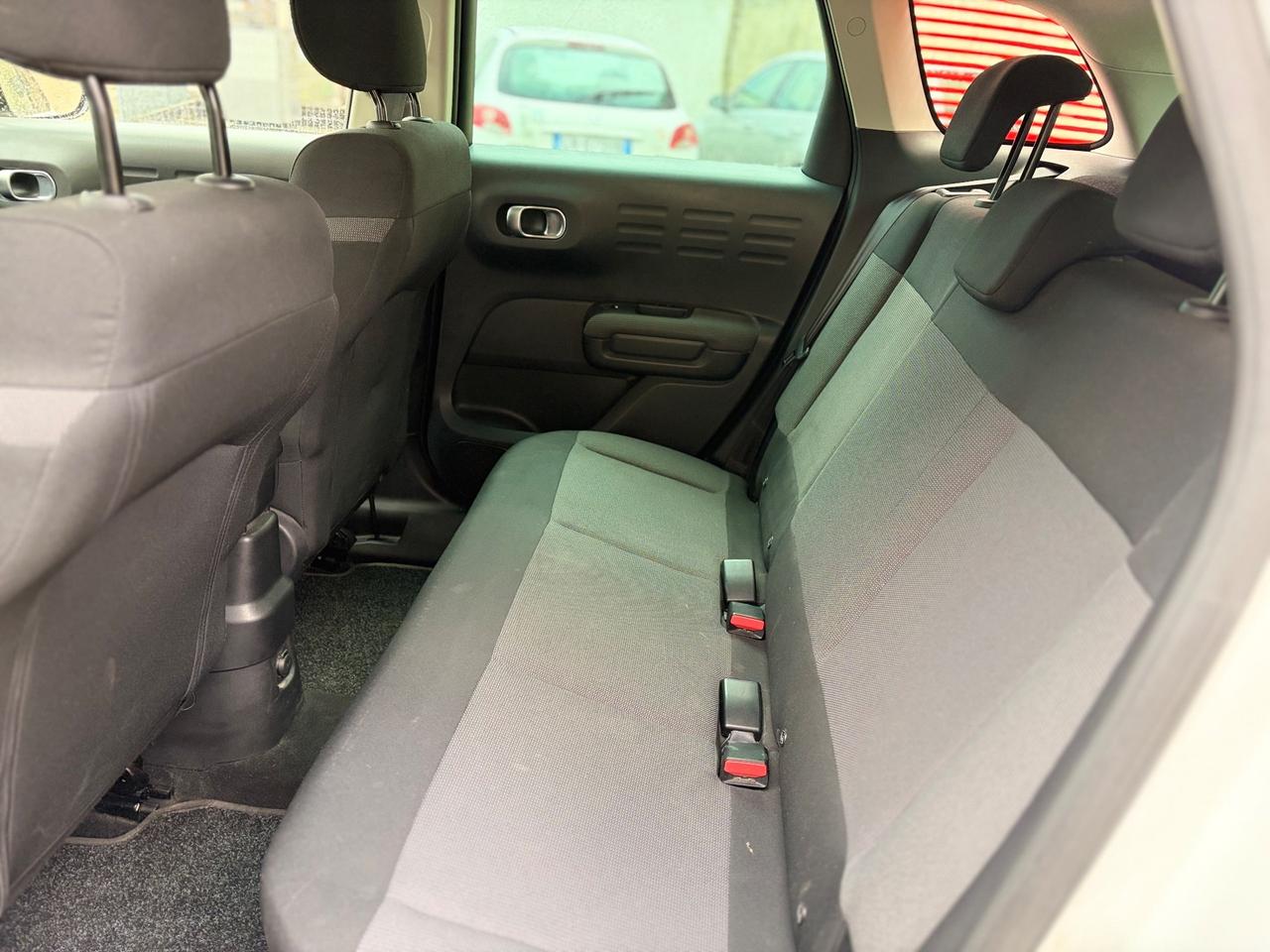 Citroen C3 Aircross 1.6 diesel 2018 BlueHDi