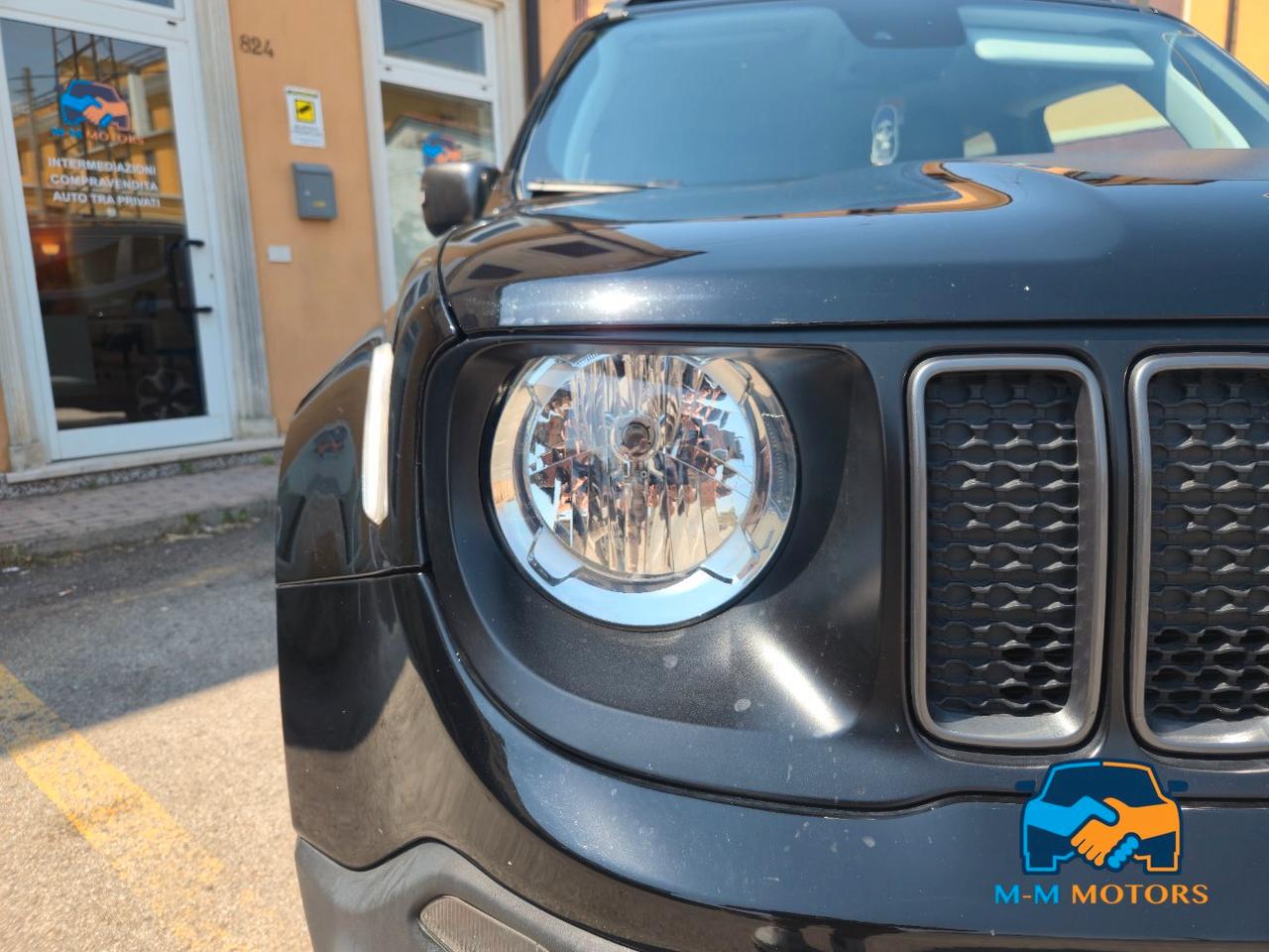 Jeep Renegade 1.3 t4 phev Trailhawk 4xe at6