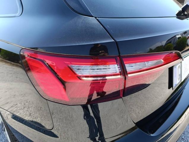 Audi A4 Avant 35 2.0 tdi mhev 163cv s-tronic TETTO APRIBILE