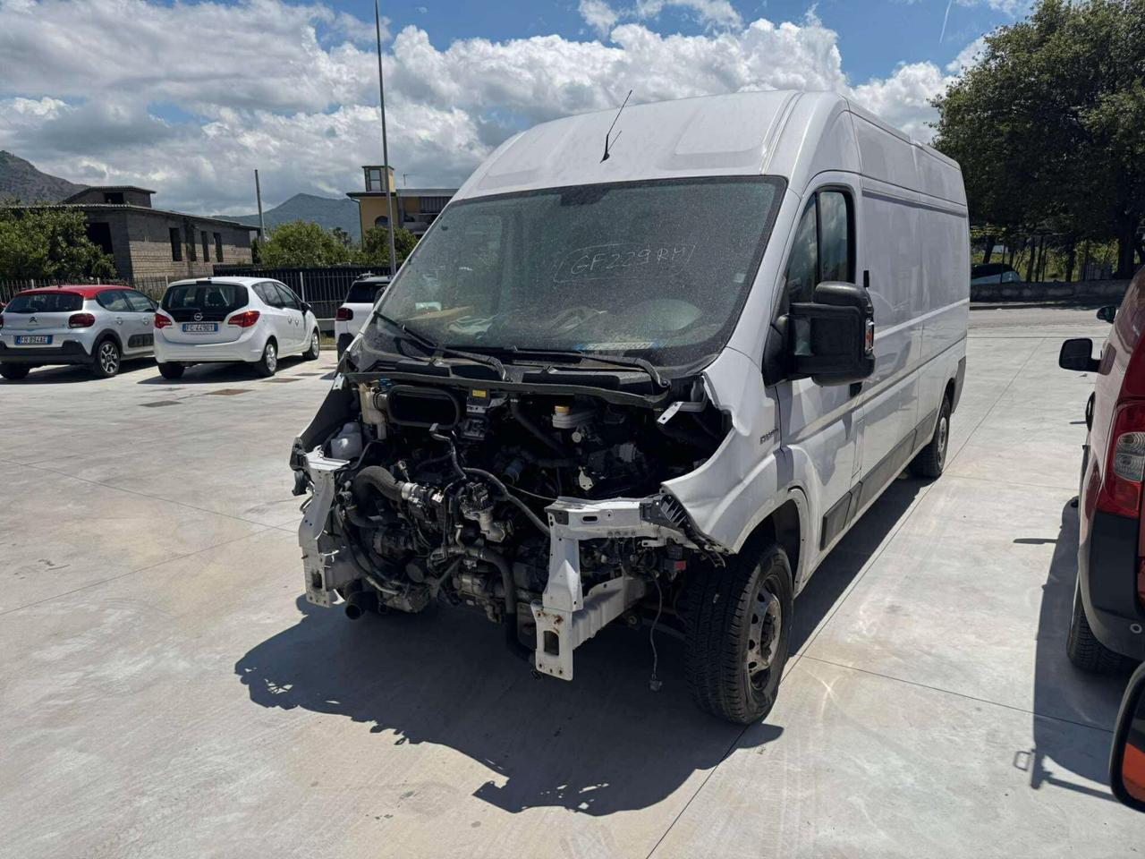 Fiat Ducato 35 2.3 MJT 160CV LH2 Furgone-2021