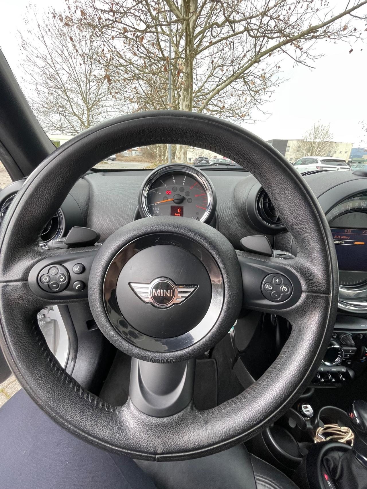 Mini Paceman John Cooper Works 2.0 SD