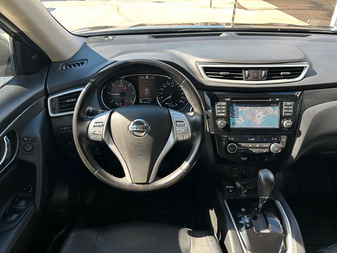 Nissan X-Trail 2.0 dCi 4WD X-Tronic Tekna