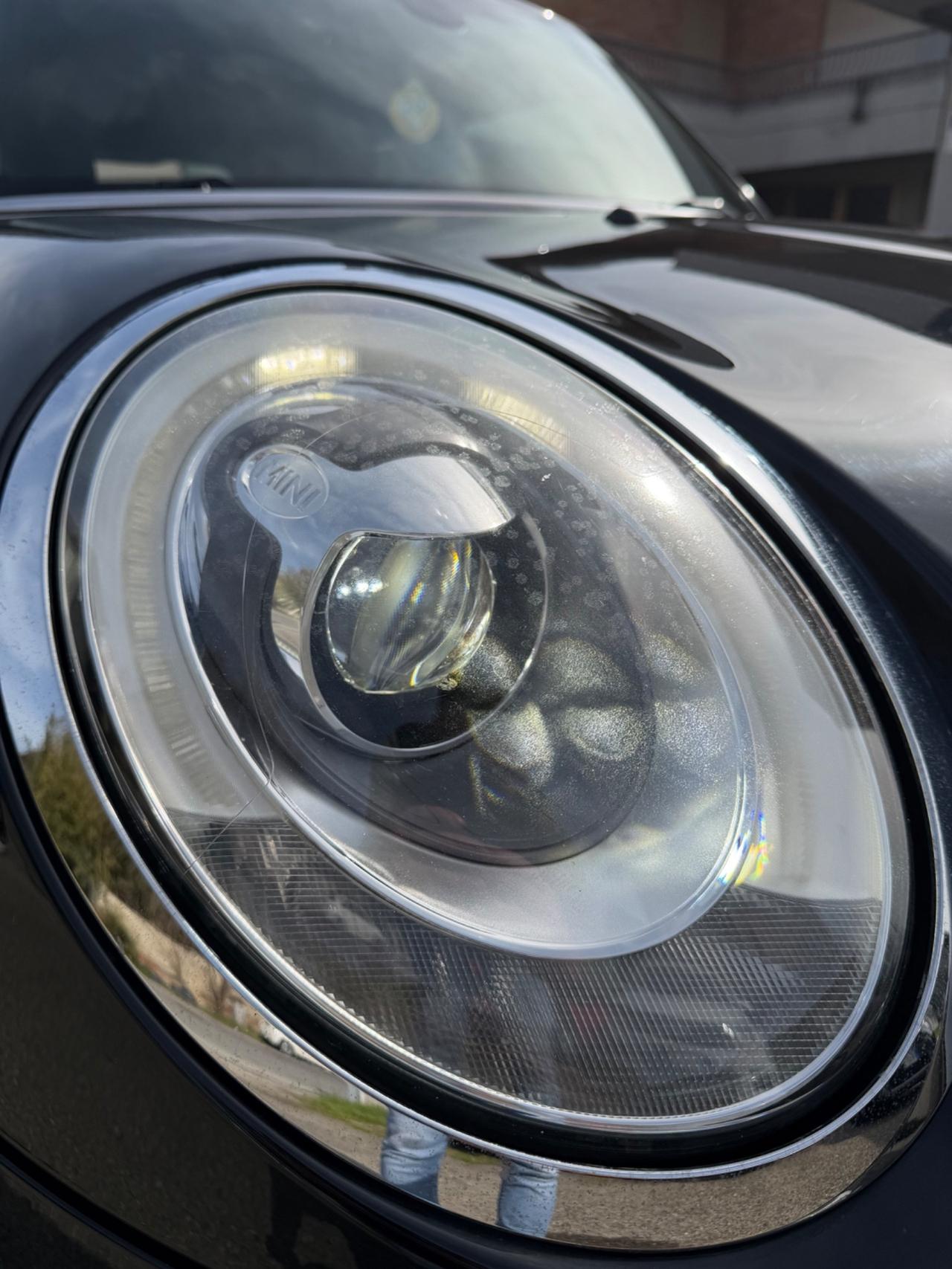 Mini 1.5 Cooper D Boost