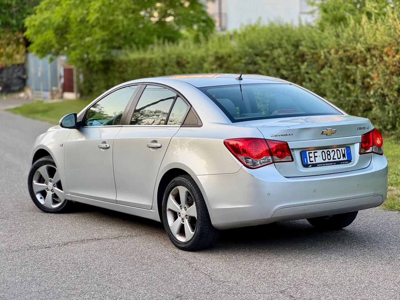 Chevrolet Cruze 2.0 Diesel 150CV 4 porte LT