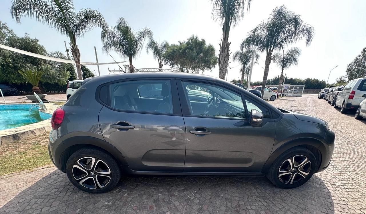 Citroen C3 BlueHDi 75 S&S Shine