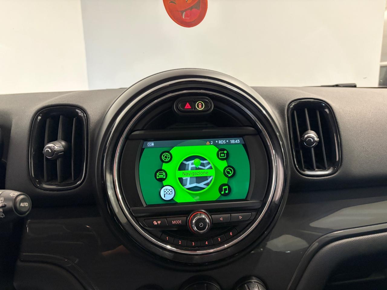Mini Cooper D Countryman 1.5 One Business