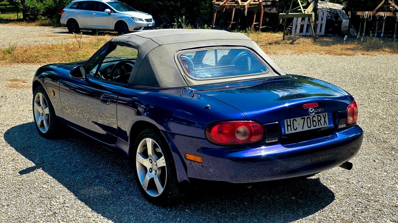 Mazda MX-5 1.6 MX5 Frizione nuova
