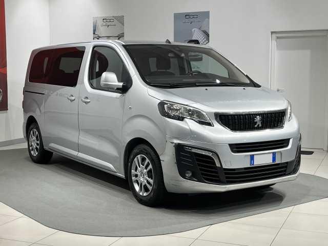 Peugeot Traveller BlueHDi 115 S&S Standard Business 8 posti