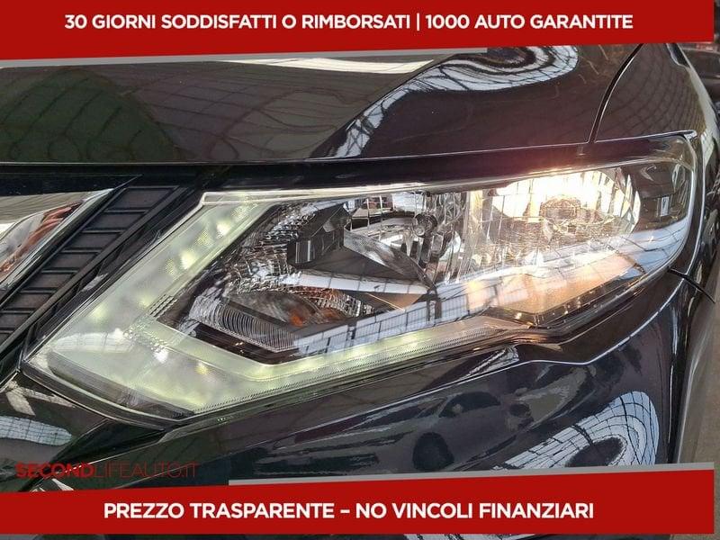 Nissan X-Trail 1.3 dig-t N-Connecta 2wd dct my20