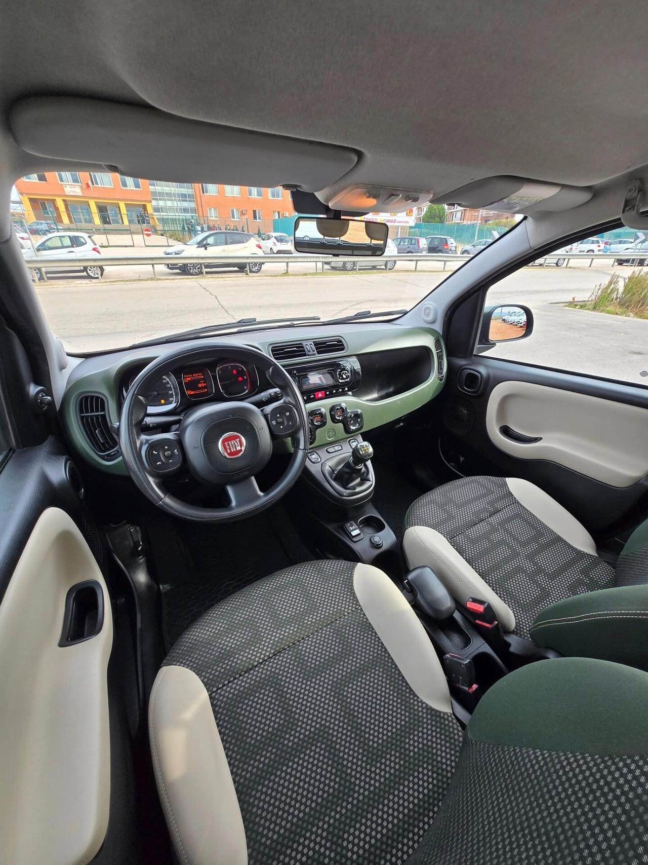 Fiat Panda 1.3 MJT S&S 4x4